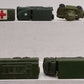 Dinky Toys 1:43 Scale Cast Metal Military Vehicles [12] EX