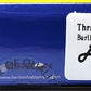 Athearn 3829 N Scale Burlington Northern Thrall High Side Gondola [3 pck] MT/Box