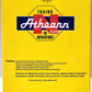 Athearn 3829 N Scale Burlington Northern Thrall High Side Gondola [3 pck] MT/Box