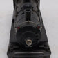 Lionel 1656 Vintage O Lionel Lines 0-4-0 Steam Locomotive & 6403B Tender w Bell VG