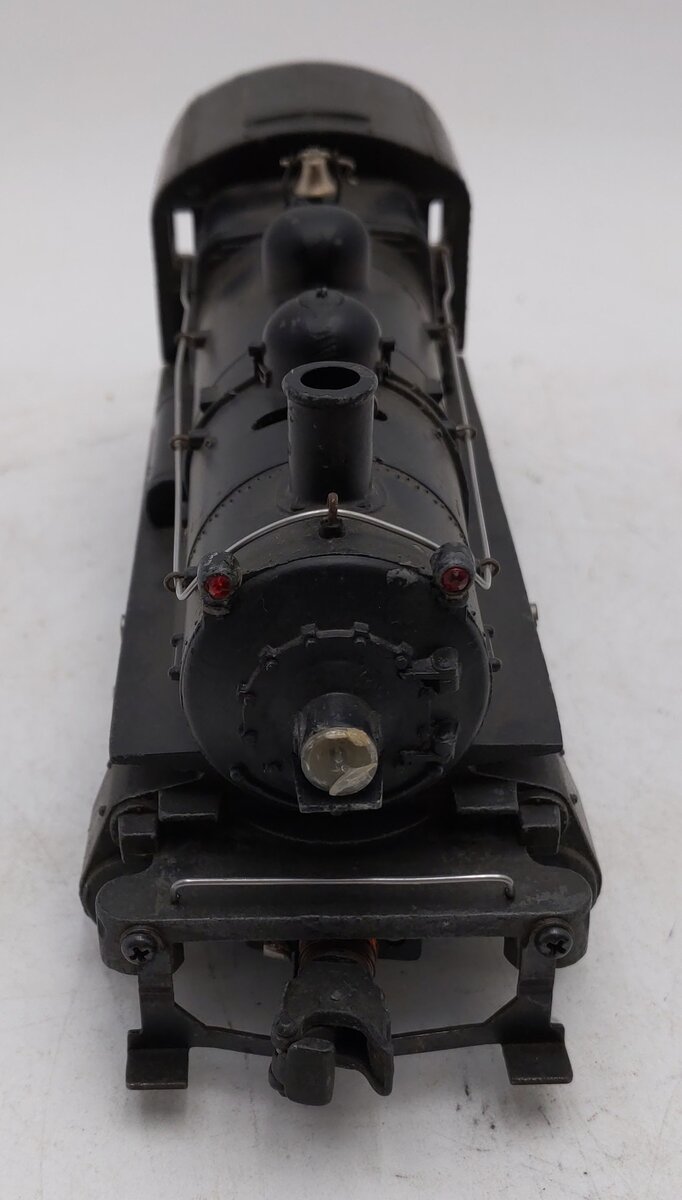 Lionel 1656 Vintage O Lionel Lines 0-4-0 Steam Locomotive & 6403B Tender w Bell VG