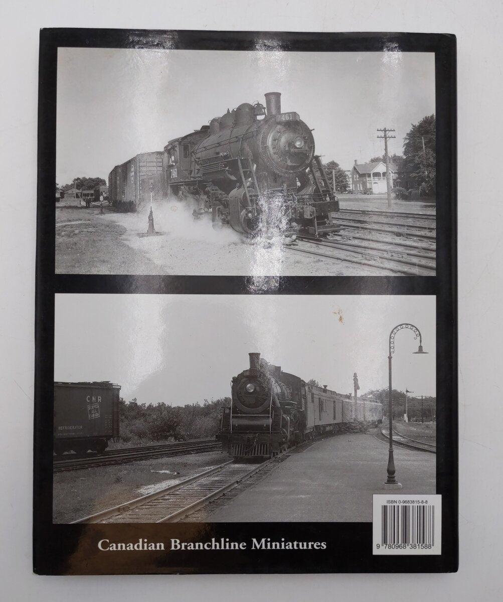 Steam Memories of Lindsay Hardcover Book By Ian Wilson VG