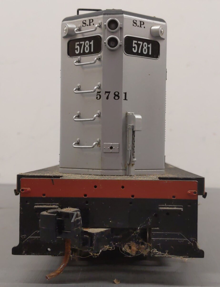 USA Trains 22217 G Southern Pacific GP-9 Diesel Locomotive #5781 VG