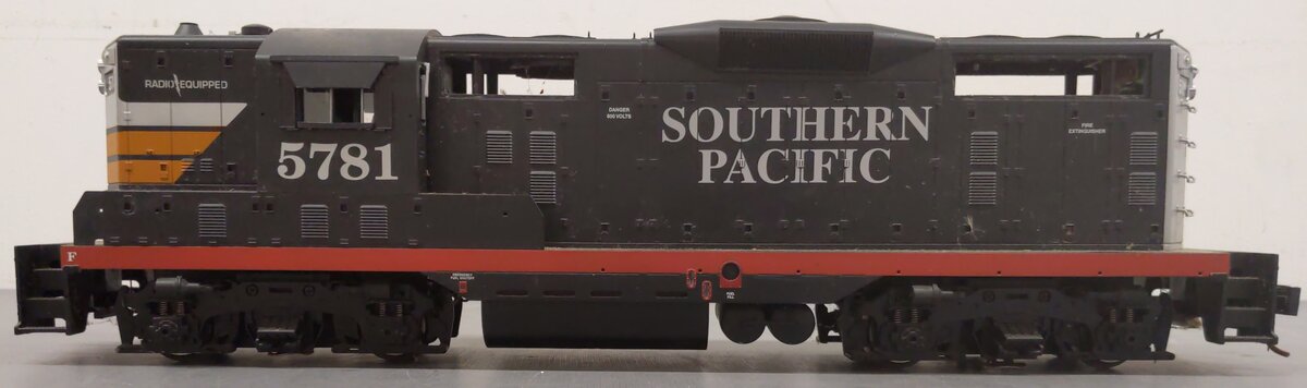 USA Trains 22217 G Southern Pacific GP-9 Diesel Locomotive #5781 VG