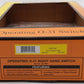 MTH 40-1004 O 31 RealTrax Nickel Silver Right Hand Remote Switch Turnout VG/Box