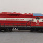 Lionel 6-8866 O Gauge Minneapolis and St. Louis GP-9 Powered Diesel Locomotive VG