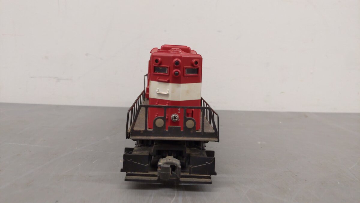Lionel 6-8866 O Gauge Minneapolis and St. Louis GP-9 Powered Diesel Locomotive VG