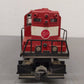 Lionel 6-8866 O Gauge Minneapolis and St. Louis GP-9 Powered Diesel Locomotive VG