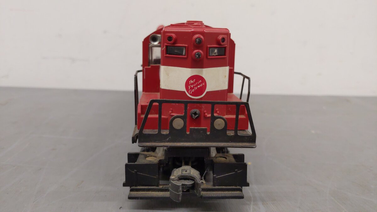 Lionel 6-8866 O Gauge Minneapolis and St. Louis GP-9 Powered Diesel Locomotive VG