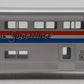 Con-Cor 0001-0832 HO Amtrak Phase III 85' Streamlined Superliner Sleeper Car LN/Box