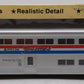 Con-Cor 0001-0832 HO Amtrak Phase III 85' Streamlined Superliner Sleeper Car LN/Box