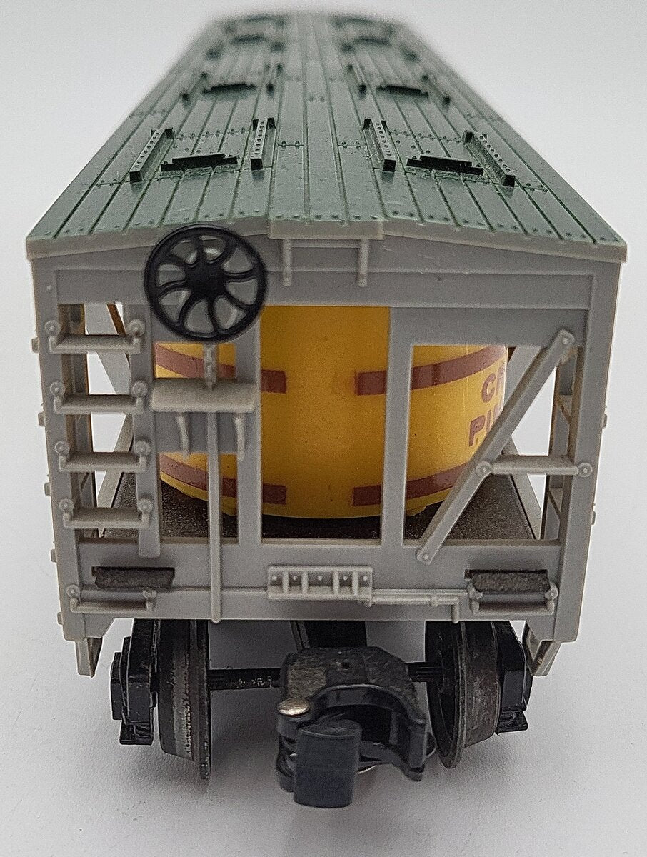 Lionel 6-9132 O Gauge Libbys Crushed Pineapple Vat Car EX