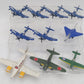 Dinky Toys, Zylmex & Tootsie Toys Assorted Die-Cast Airplanes [10] EX