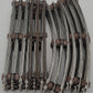 Lionel O Gauge Assorted Straight & Curved Track Sections [19]