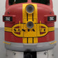USA Trains 22257 G Scale Santa Fe F-3 A Diesel Locomotive #26C VG