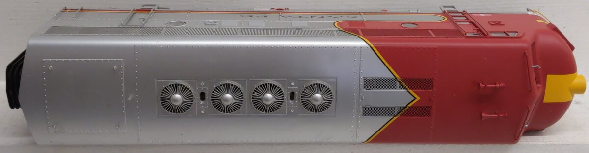 USA Trains 22257 G Scale Santa Fe F-3 A Diesel Locomotive #26C VG
