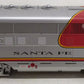 USA Trains 22257 G Scale Santa Fe F-3 A Diesel Locomotive #26C VG