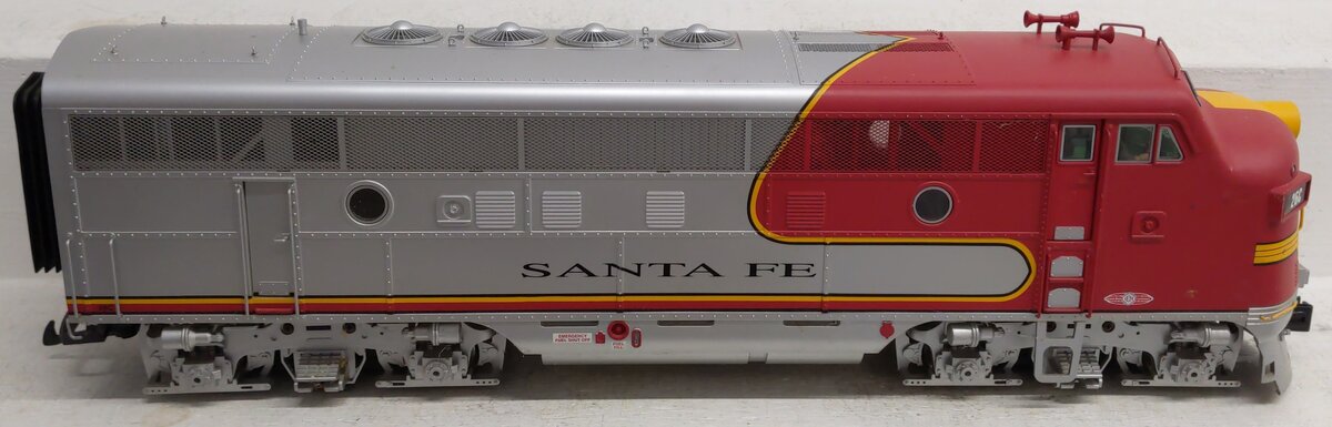 USA Trains 22257 G Scale Santa Fe F-3 A Diesel Locomotive #26C VG