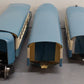 Lionel 265 Vintage O Gauge Prewar Blue Streak Set w/ 617 618 619