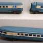 Lionel 265 Vintage O Gauge Prewar Blue Streak Set w/ 617 618 619