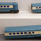 Lionel 265 Vintage O Gauge Prewar Blue Streak Set w/ 617 618 619