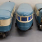 Lionel 265 Vintage O Gauge Prewar Blue Streak Set w/ 617 618 619