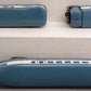 Lionel 265 Vintage O Gauge Prewar Blue Streak Set w/ 617 618 619