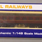 Dapol NC-027B N Scale British Railway Collett Coach Passenger Cars #W7034 LN/Box