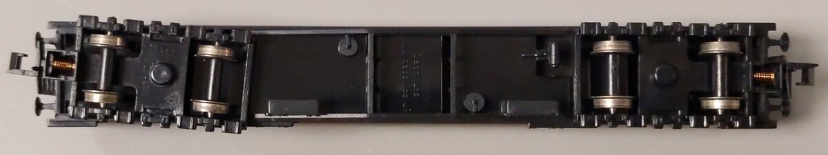 Dapol NC-027B N Scale British Railway Collett Coach Passenger Cars #W7034 LN/Box