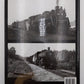 Steam in Northern Ontario Hardcover Book By Ian Wilson VG