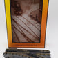 MTH 40-1004 O 31 RealTrax Nickel Silver Right Hand Remote Switch Turnout EX/Box