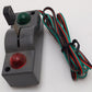 MTH 40-1004 O 31 RealTrax Nickel Silver Right Hand Remote Switch Turnout EX/Box