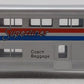 Con-Cor 0001-0822 HO Amtrak Superliner Phase III Coach Baggage Car Kit LN/Box