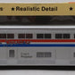 Con-Cor 0001-0822 HO Amtrak Superliner Phase III Coach Baggage Car Kit LN/Box