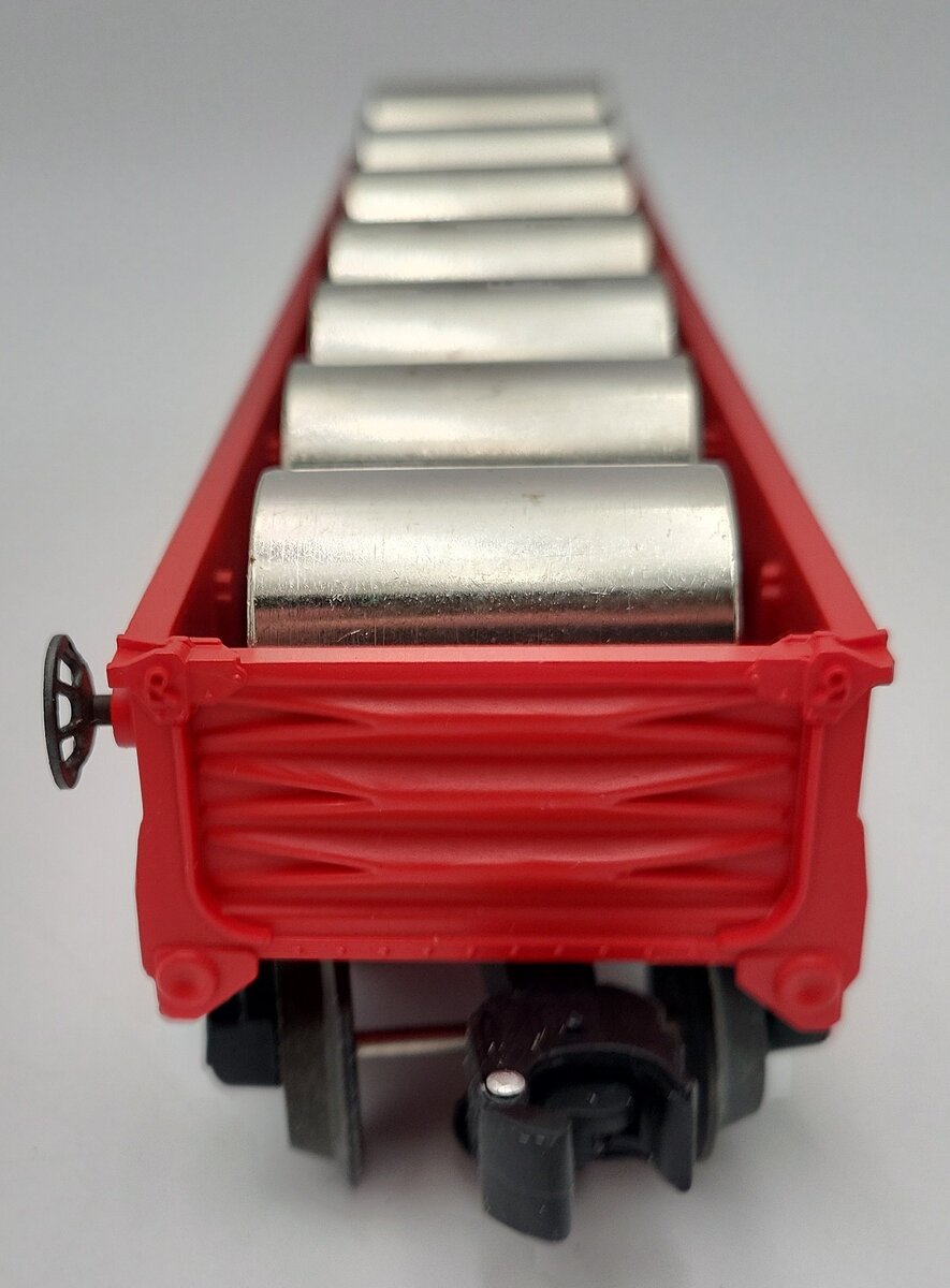 Lionel 6-19478 O Gauge New York Central Culvert Gondola Car EX