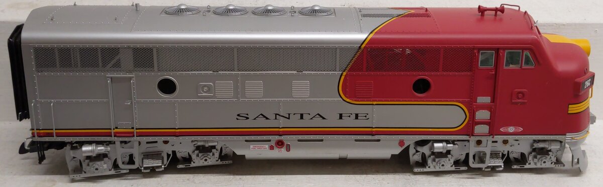 USA Trains 22257 G Scale Santa Fe F-3 A Diesel Locomotive #26C