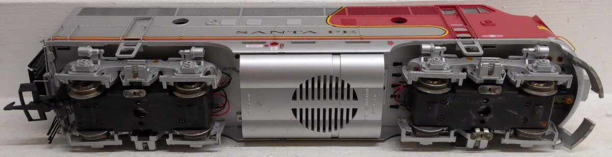 USA Trains 22257 G Scale Santa Fe F-3 A Diesel Locomotive #26C