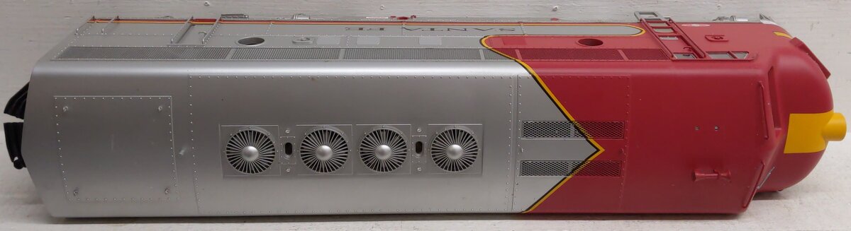 USA Trains 22257 G Scale Santa Fe F-3 A Diesel Locomotive #26C