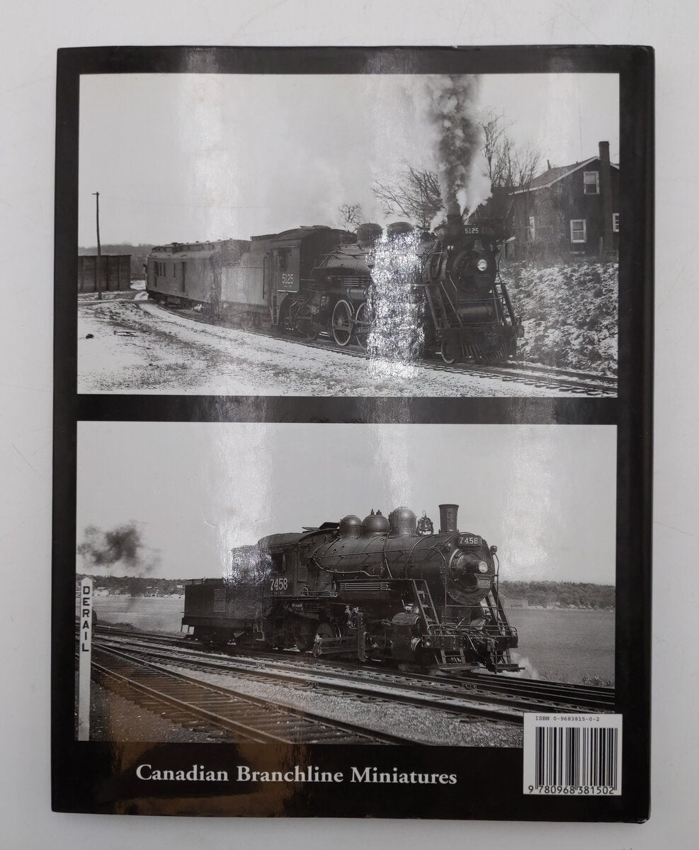 Steam at Allandale Hardcover Book By Ian Wilson VG