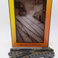 MTH 40-1005 O31 RealTrax Nickel Silver Left Hand Remote Switch Turnout  EX/Box
