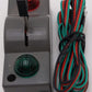 MTH 40-1005 O31 RealTrax Nickel Silver Left Hand Remote Switch Turnout  EX/Box