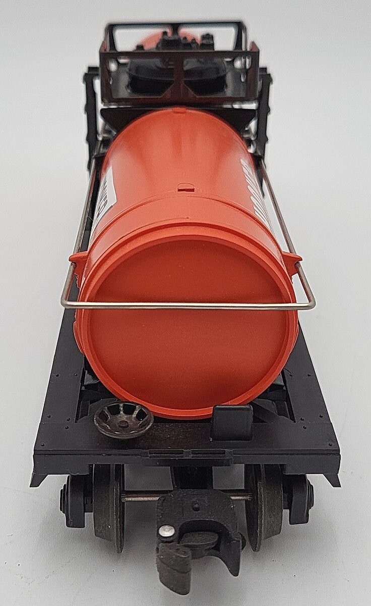 Lionel 6-63152 Hooker Chemical Single Dome Tank Car LN