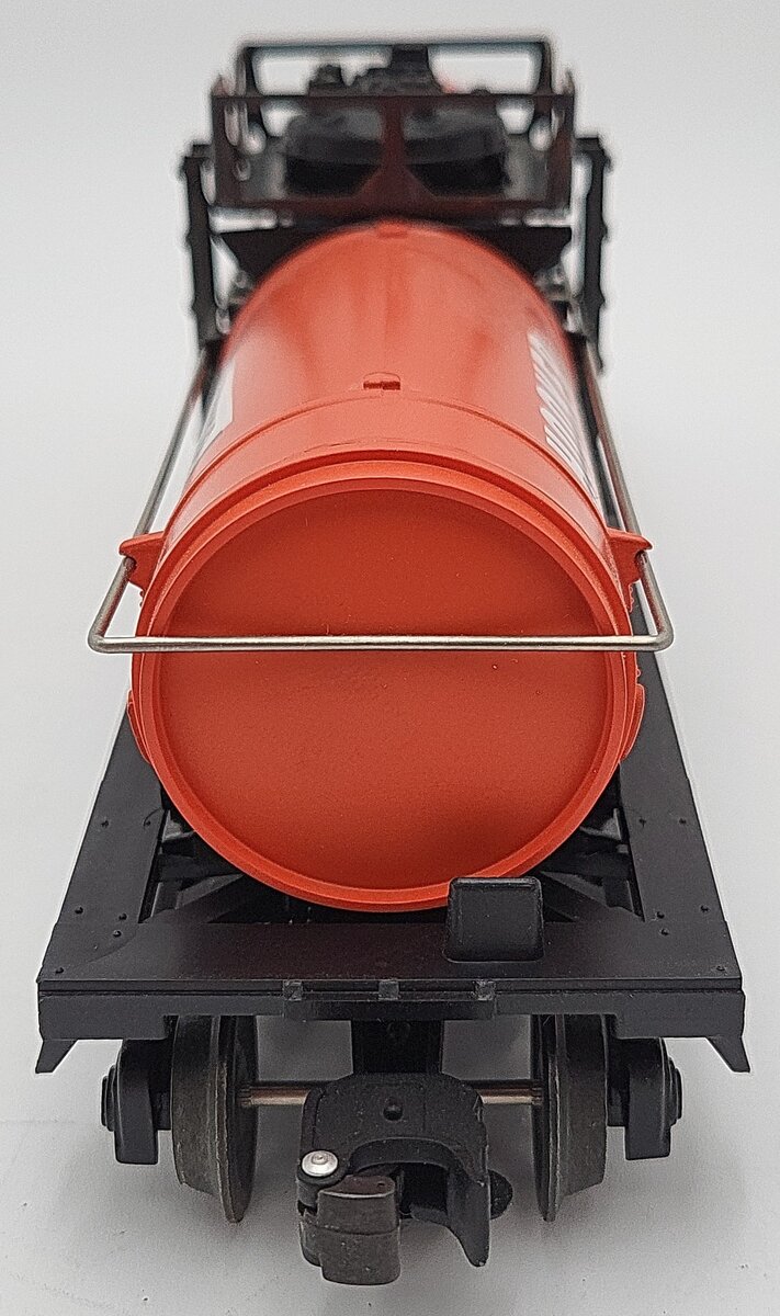 Lionel 6-63152 Hooker Chemical Single Dome Tank Car LN