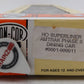 Con-Cor 001-000811 HO Amtrak Superliner 85' Phase 2 Dining Car EX/Box