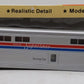 Con-Cor 001-000811 HO Amtrak Superliner 85' Phase 2 Dining Car EX/Box