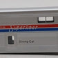 Con-Cor 001-000811 HO Amtrak Superliner 85' Phase 2 Dining Car EX/Box