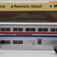 Con-Cor 0001-000802 HO Amtrak Superline Phase III Coach Passenger Car #34029 LN/Box