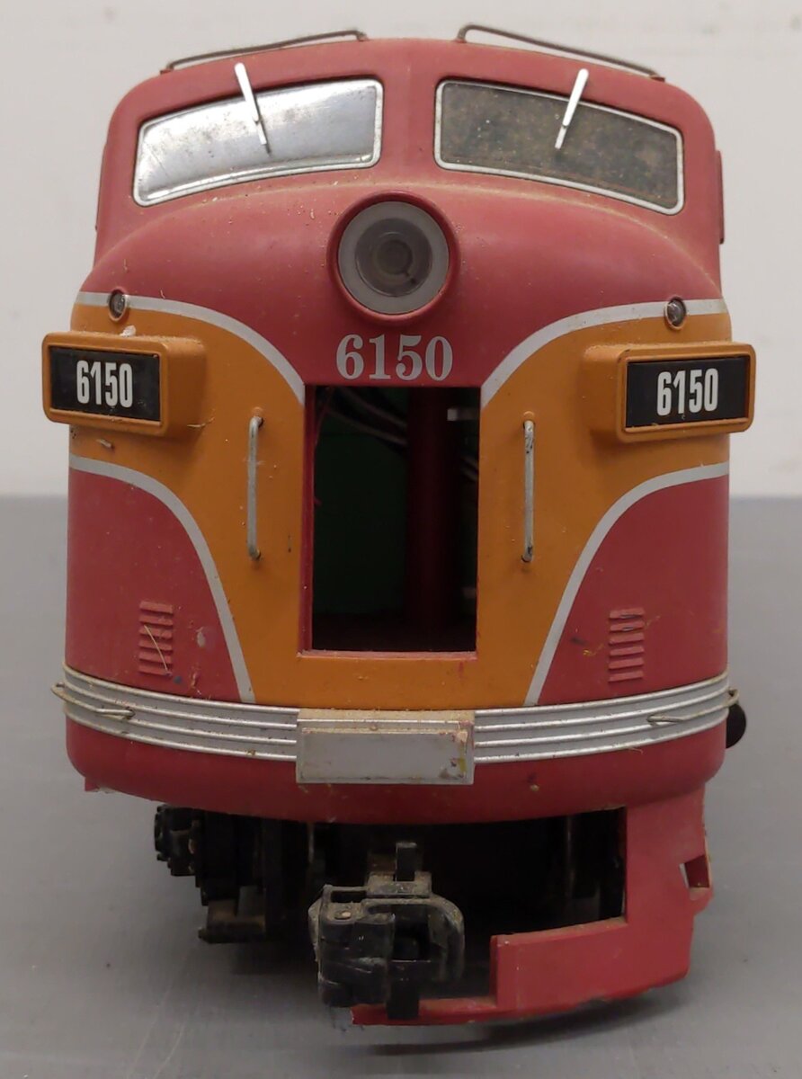 USA Trains R22270 G Scale Southern Pacific EMD F3AB Diesel Locomotive #6150