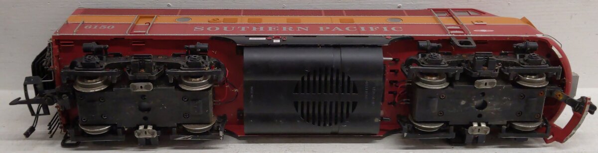 USA Trains R22270 G Scale Southern Pacific EMD F3AB Diesel Locomotive #6150