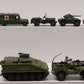Dinky Toys 1:43 Scale Cast Metal Military Vehicles [11] EX